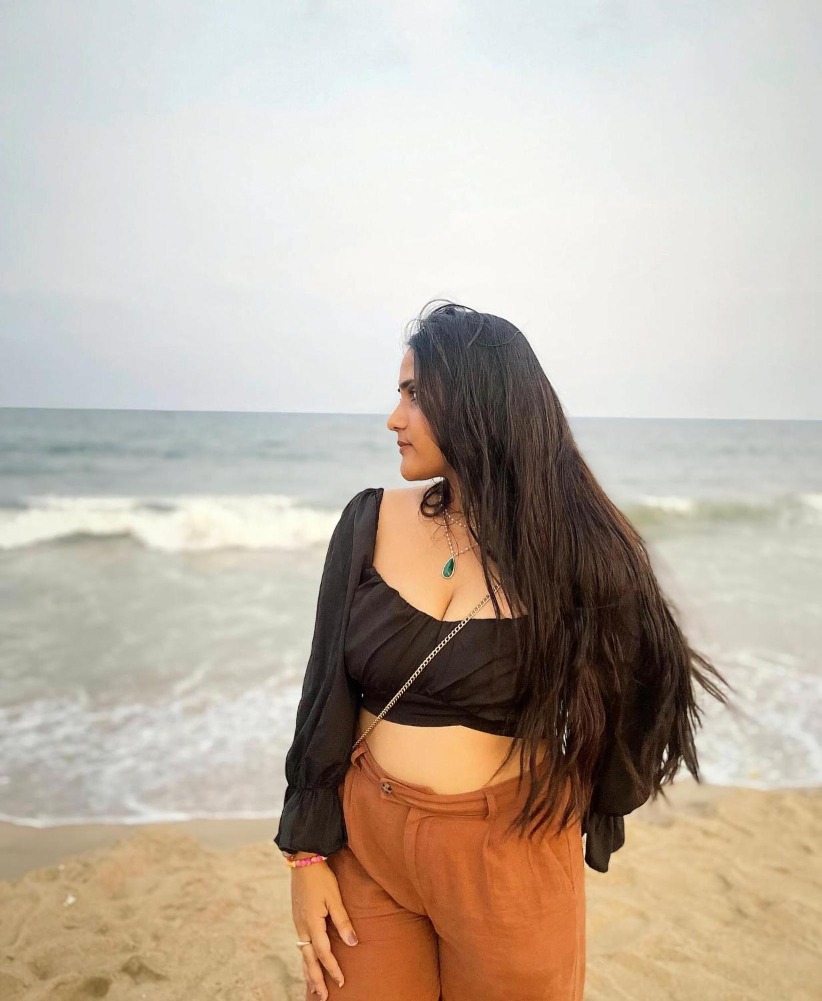 De Lumaa Beachside Stay Pondicherry Bagian luar foto