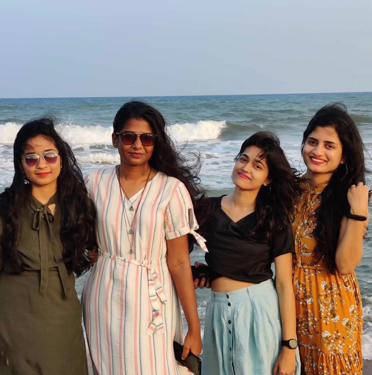 De Lumaa Beachside Stay Pondicherry Bagian luar foto