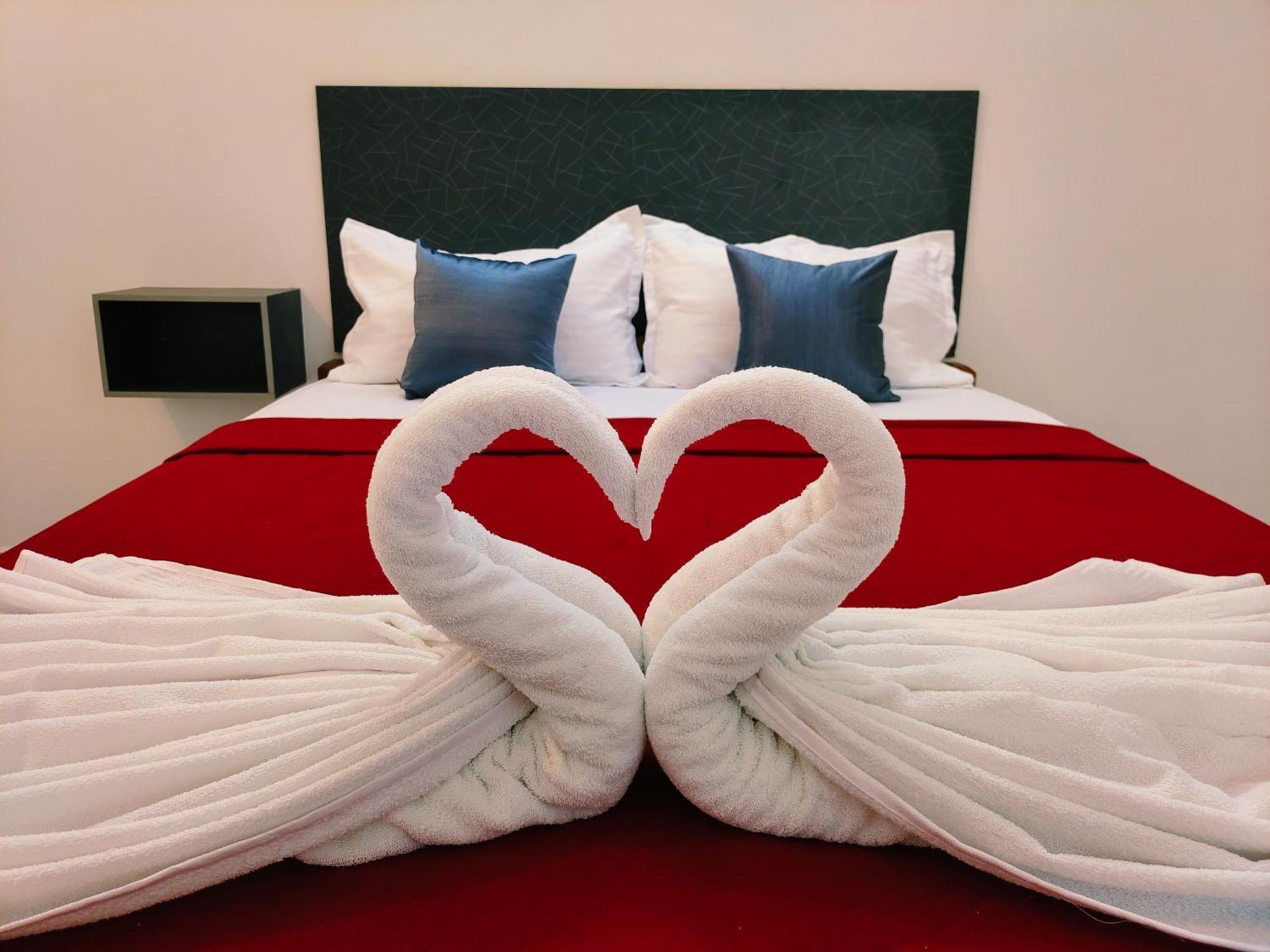 De Lumaa Beachside Stay Pondicherry Bagian luar foto