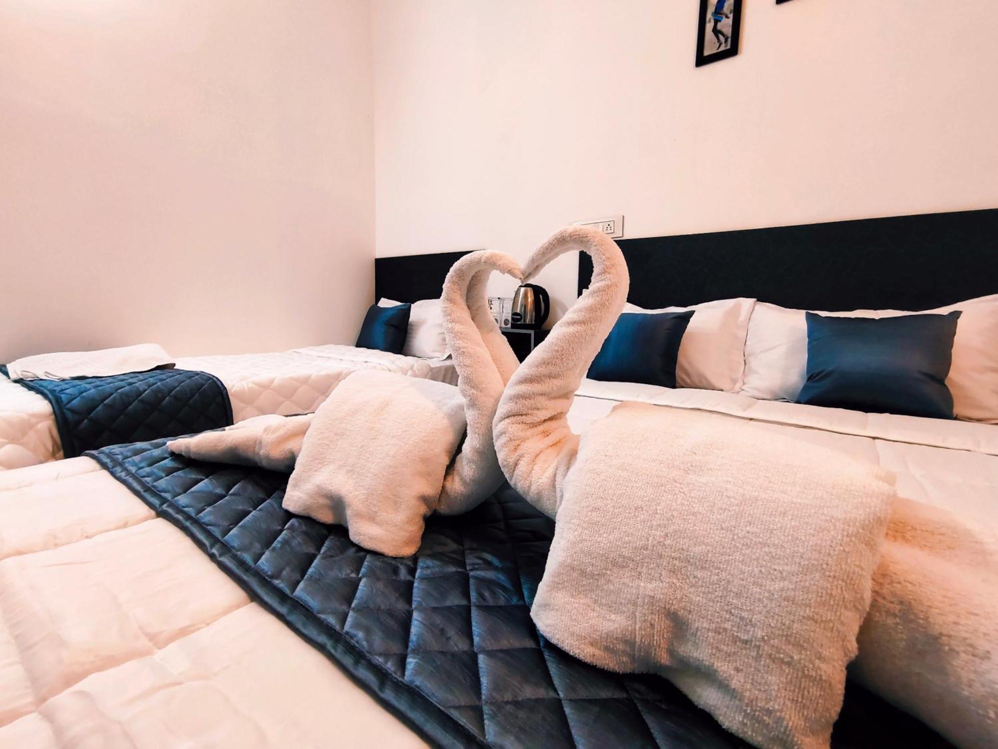 De Lumaa Beachside Stay Pondicherry Bagian luar foto